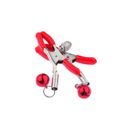 Kit Sado SI (7442) - Vermelho