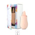 **Rosa Com Estimulador Formato de Língua SI (7499) - Rosa