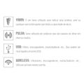 Plug Silicone Com Vibro e Controle Medea-Rct SI (7514) - Vermelho