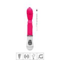 Vibrador Ponto G Recarregável SI (7582) - Pink