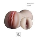 Masturbador Vagina Wid Lady SI (7923) - Bege