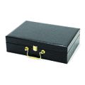 Kit Sado Maleta de Luxo SI (8111) - Preto