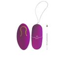 Ovo Vibratório Bullet Controle Wireless SI (8192) - Roxo