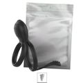 Anel Peniano Com Vibro SI (8207) - Preto