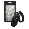 Cinto de Castidade em Silicone SI (8812) - Preto