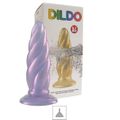 Plug em TPE Dildo SI -(8904) - Padrão