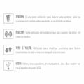 *Vibrador Sobe Desce Estimulador Borboleta Meame Recarregável (CX328) - Rosa
