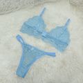 Conjunto Linda (DR4519). - Azul