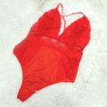 Body Milla (DR6004).. - Vermelho