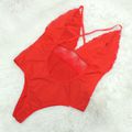 Body Milla (DR6004).. - Vermelho