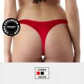 *Calcinha Exibida (EB109) - Vermelho