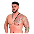 Arreio Harness Anthony (EX208-EX207) - Preta