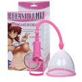Bomba Para Seios Breast Pump (G2137-5209) - Rosa