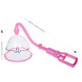 Bomba Para Seios Breast Pump (G2137-5209) - Rosa