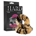 Algema em Metal Com Pelúcia Hard (HA109P) - Tigresa