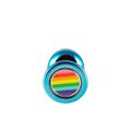 Plug Metálico G Pride Hard (HA176) - Azul