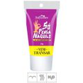 *PROMO4 - Gel Para Sexo Anal Só Pensa Naquilo 25g Validade03/26 (HC720) - Algodão Doce
