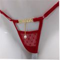 Calcinha Perigosa Rubi Íntima Delas - (ID1099R) - Tarada