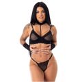 Conjunto Atraente (ID1126) - Preto