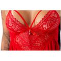 Camisola Diva (ID1129) - Rubi