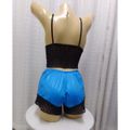Baby Doll Ivete Íntima Delas (ID897-ST861) - Azul