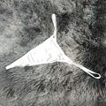 *Calcinha Charmosa (LK108) - Branco