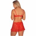 *Camisola Valeska (LK561-LK555) - Vermelho
