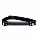 Mordaça Bastão Brasil Fetiche (MBF113-ST531). - Preto