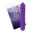 Cápsula Vibratória Power Bullet VP - (MV008) - Roxo