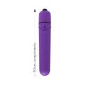 Cápsula Vibratória Power Bullet VP - (MV008) - Roxo