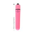 Cápsula Vibratória Power Bullet VP - (MV008) - Rosa