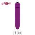 Cápsula Vibratória Plus 10 Vibrações VP -(MV103-ST469) - Roxo