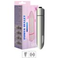 Cápsula Vibratória Plus 10 Vibrações VP (MV103-ST469) - Prata