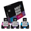 Kit Meu Bum Bum - (PB240) - Padrão