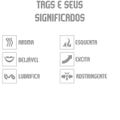 Adstringente e Excitante Chá de PPk 30g (PB515) - Padrão