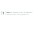 Prótese 14x14cm Com Vibro (PC008) - Bege