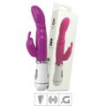 **Vibrador Ponto G VP (PG015-ST233) - Lilás
