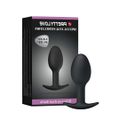 Plug Silicone Special Anal Stimulation (PL043) - Preto
