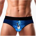 Cueca Jockstrap Thor (PS1135) - Padrão