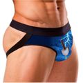 Cueca Jockstrap Thor (PS1135) - Padrão
