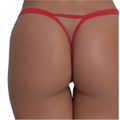 Calcinha Hello Kitty Red (PS6271) - Vermelho