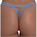 Calcinha Hello Kitty Stitch (PS6274) - Azul