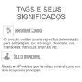 *Óleo Para Massagem Sagha 60ml (ST120) - Ylang-Ylang