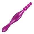*Plug Smoothy 20cm (AC097-ST213) - Rosa