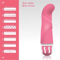 *Vibrador Cupid Series 11x12cm (ST246) - Rosa