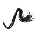 *Chicote Cordas La Pimienta 30cm (ST251) - Preto