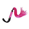 *Chicote Cordas La Pimienta 30cm (ST251) - Rosa Pink