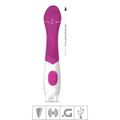 Vibrador Ponto G Recarregável G-Spot VP (PG008R-ST262). - Magenta