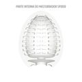 *-Masturbador Egg Magical Kiss VP (MA001-ST241) - Spider