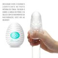 *-Masturbador Egg Magical Kiss VP (MA001-ST241) - Wavy